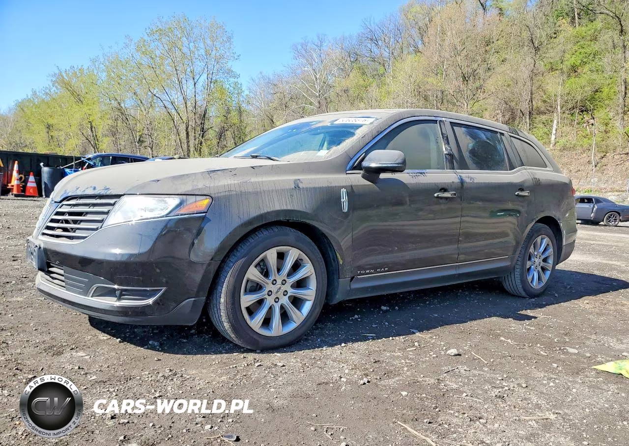 2019 Lincoln Mkt