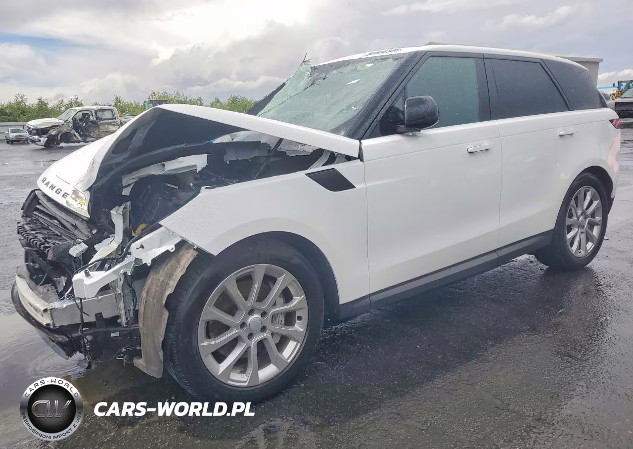 2025 Land Rover Range Rover Sport Se