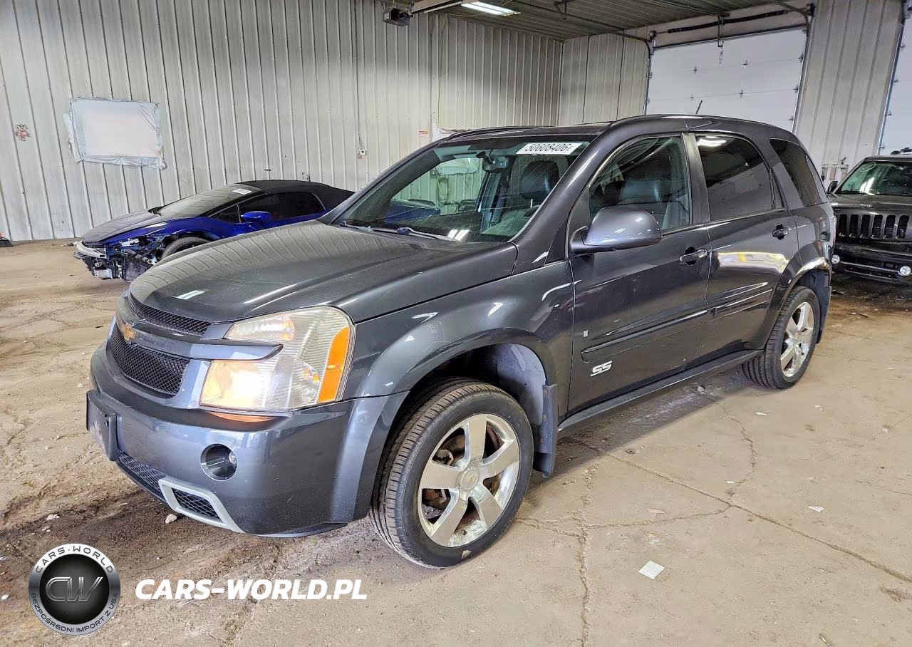 2009 Chevrolet Equinox Sport