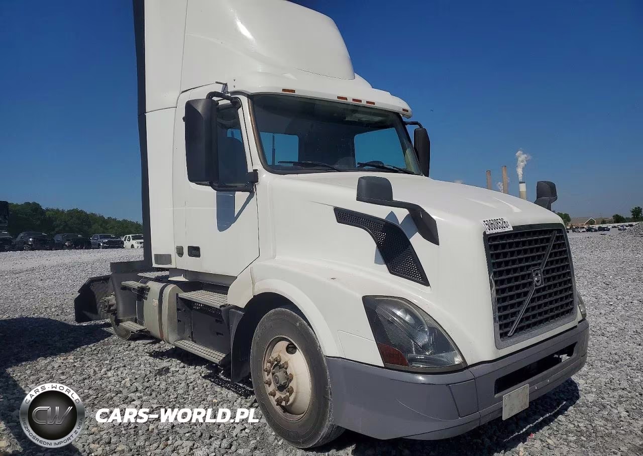 2018 Volvo Vnl Semi Truck