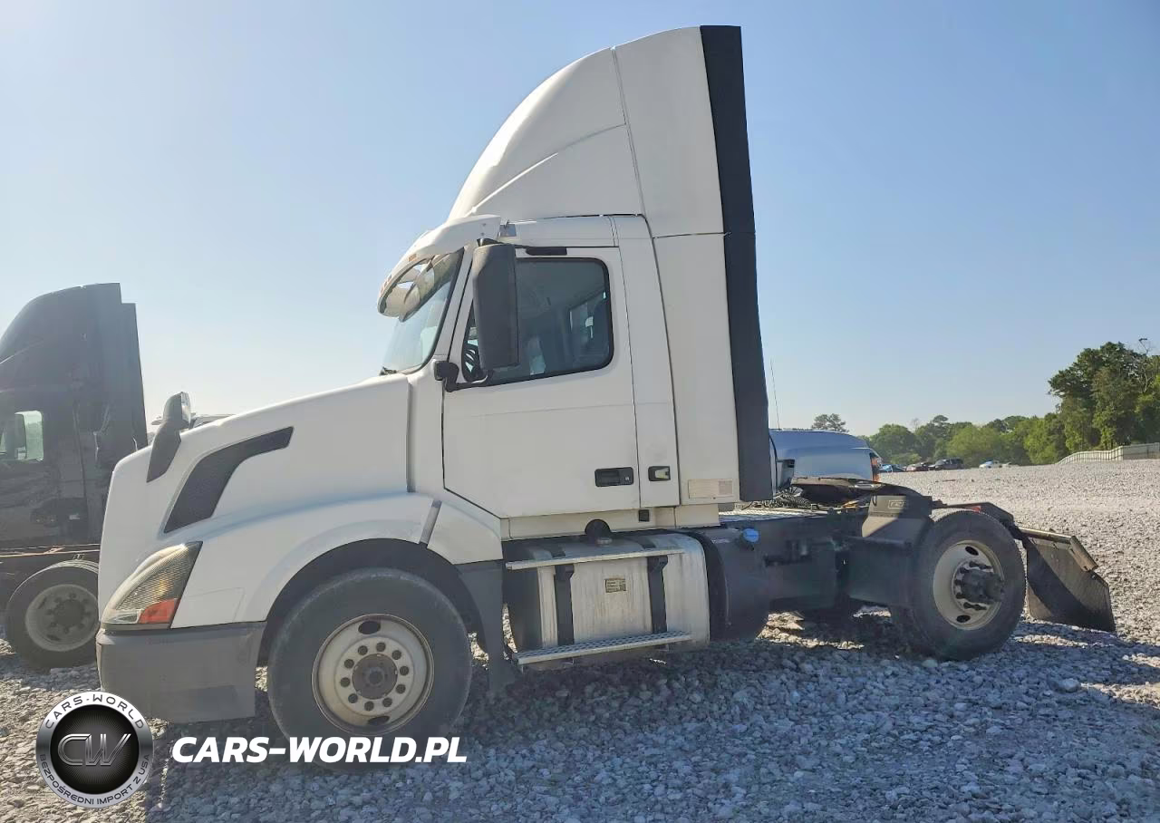 2018 Volvo Vnl Semi Truck VIN:4V4N39TG5JN892460 - 2