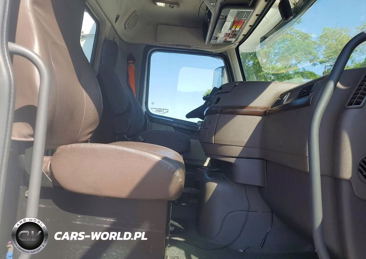 2018 Volvo Vnl Semi Truck VIN:4V4N39TG5JN892460 - 5