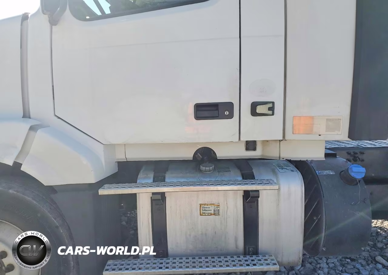 2018 Volvo Vnl Semi Truck VIN:4V4N39TG5JN892460 - 9