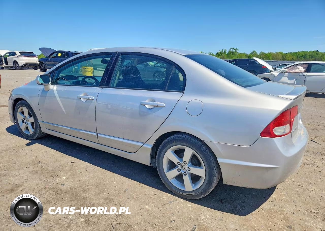 2011 Honda Civic Lx-S VIN:2HGFA1F69BH528273 - 2