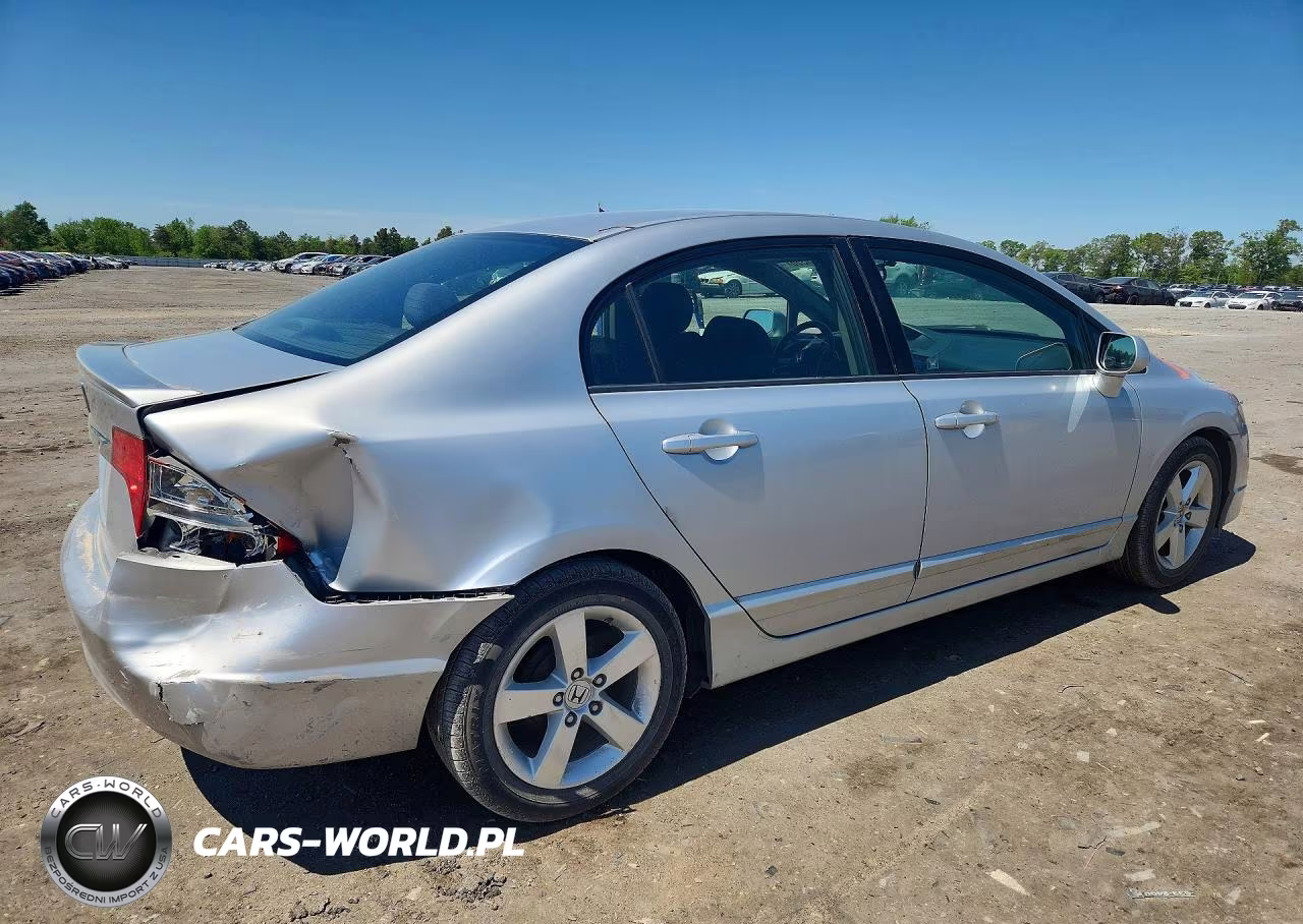 2011 Honda Civic Lx-S VIN:2HGFA1F69BH528273 - 3