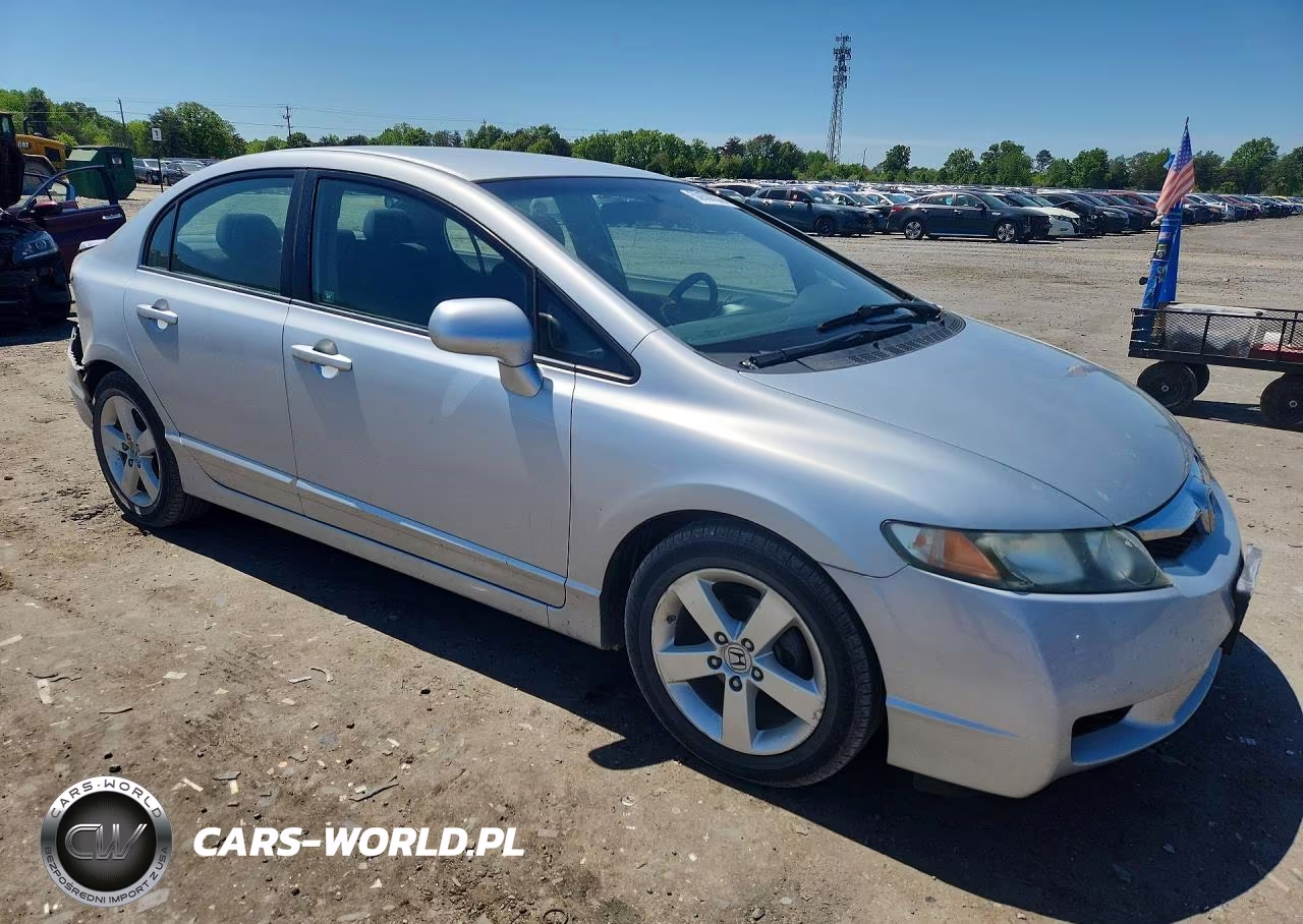 2011 Honda Civic Lx-S VIN:2HGFA1F69BH528273 - 4