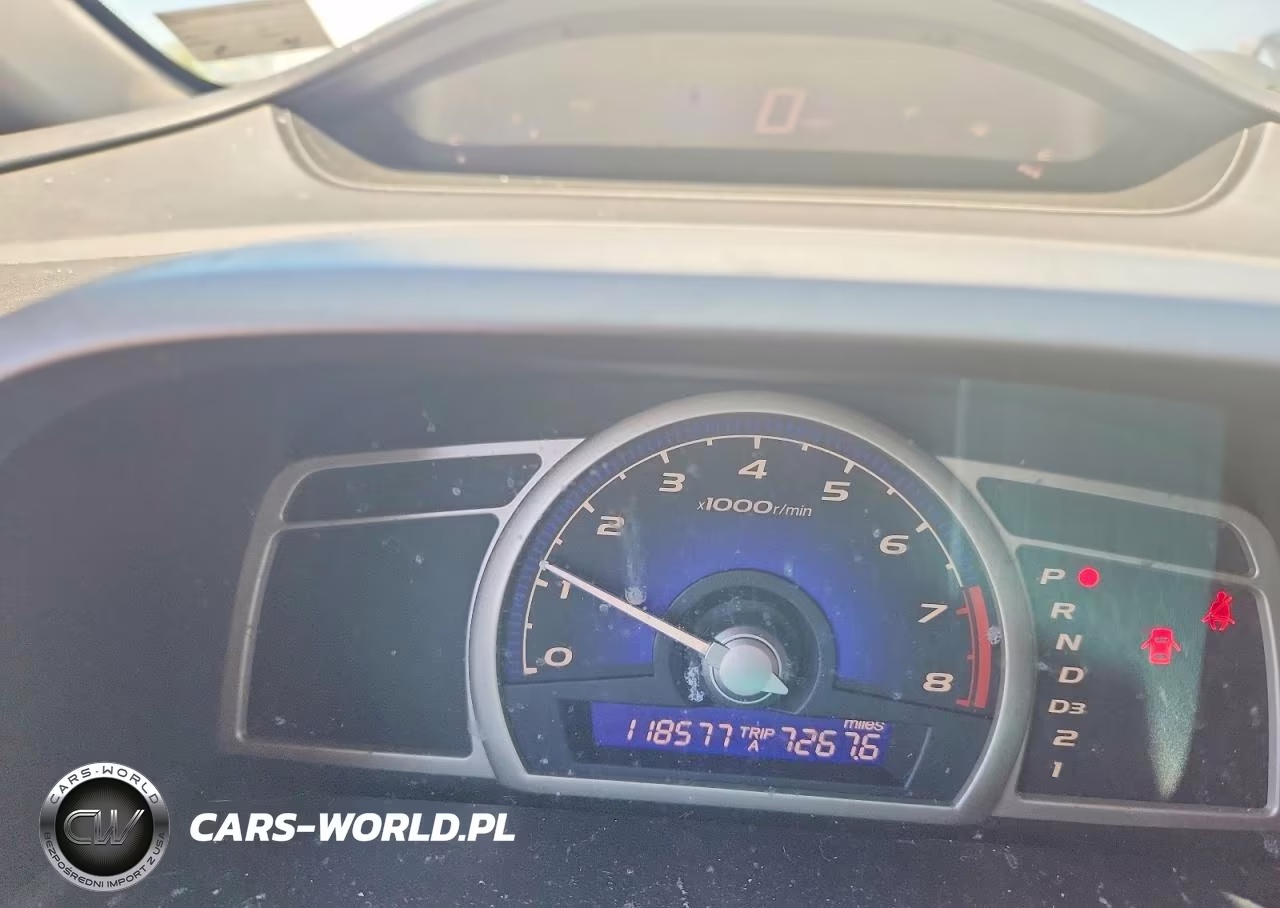 2011 Honda Civic Lx-S VIN:2HGFA1F69BH528273 - 9