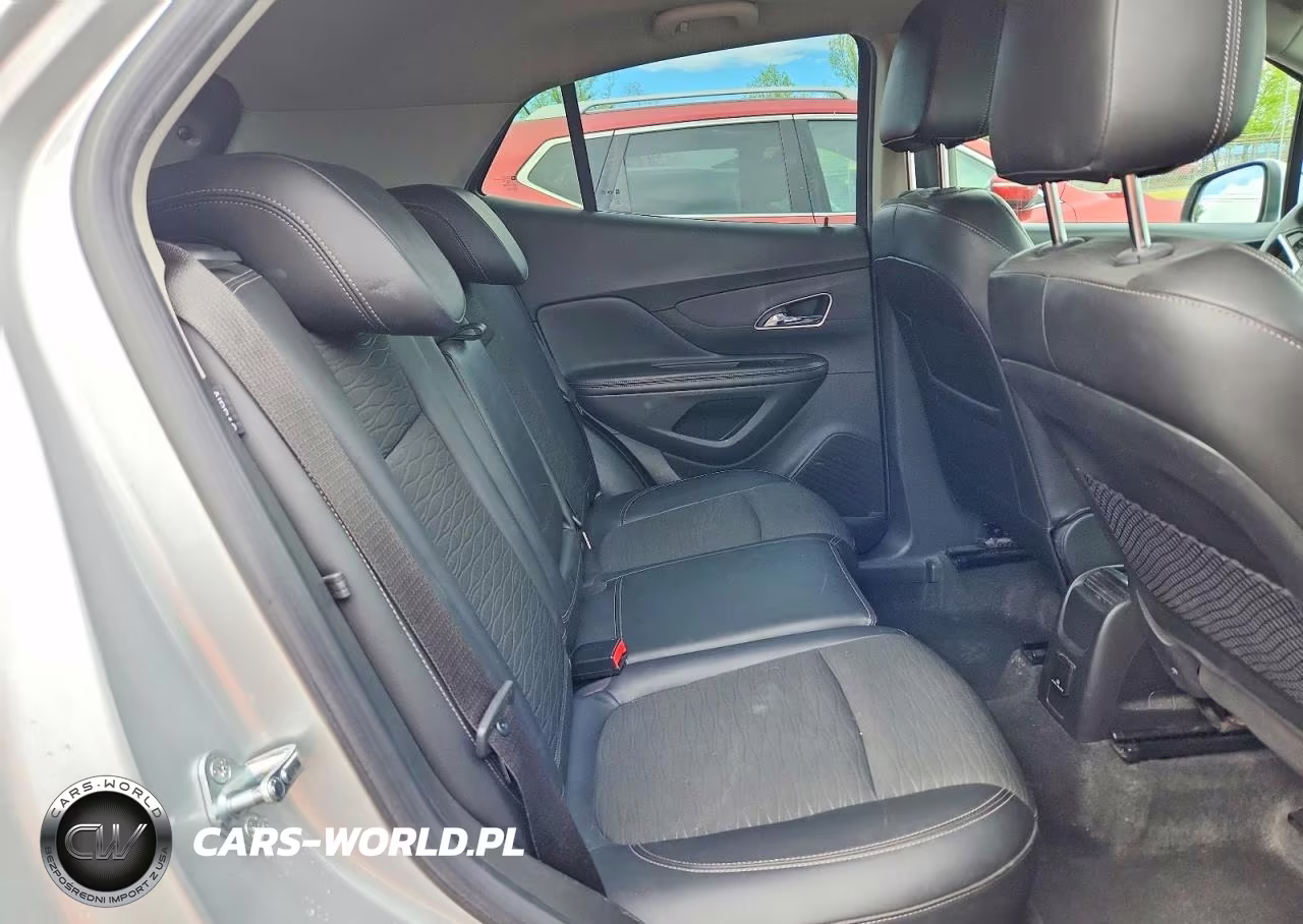 2015 Buick Encore Convenience VIN:KL4CJBSB7FB034030 - 11