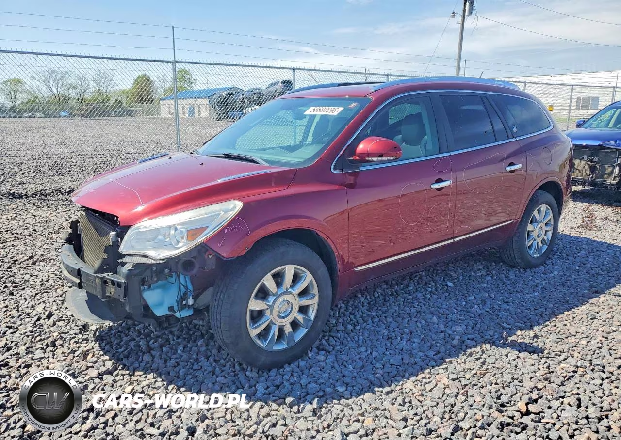 2015 Buick Enclave