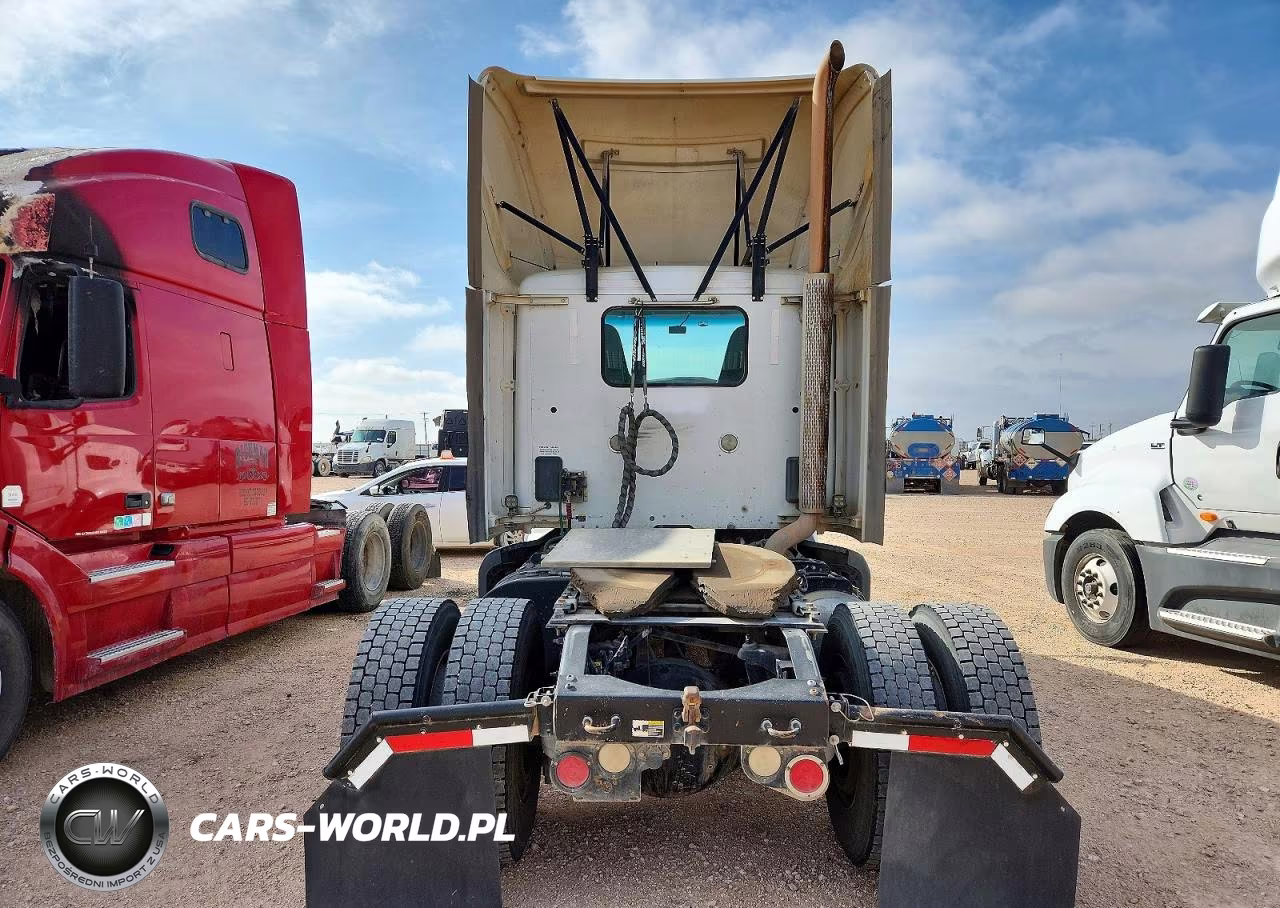 2016 Peterbilt 579 Semi Truck VIN:1XPBA48X6GD339846 - 6