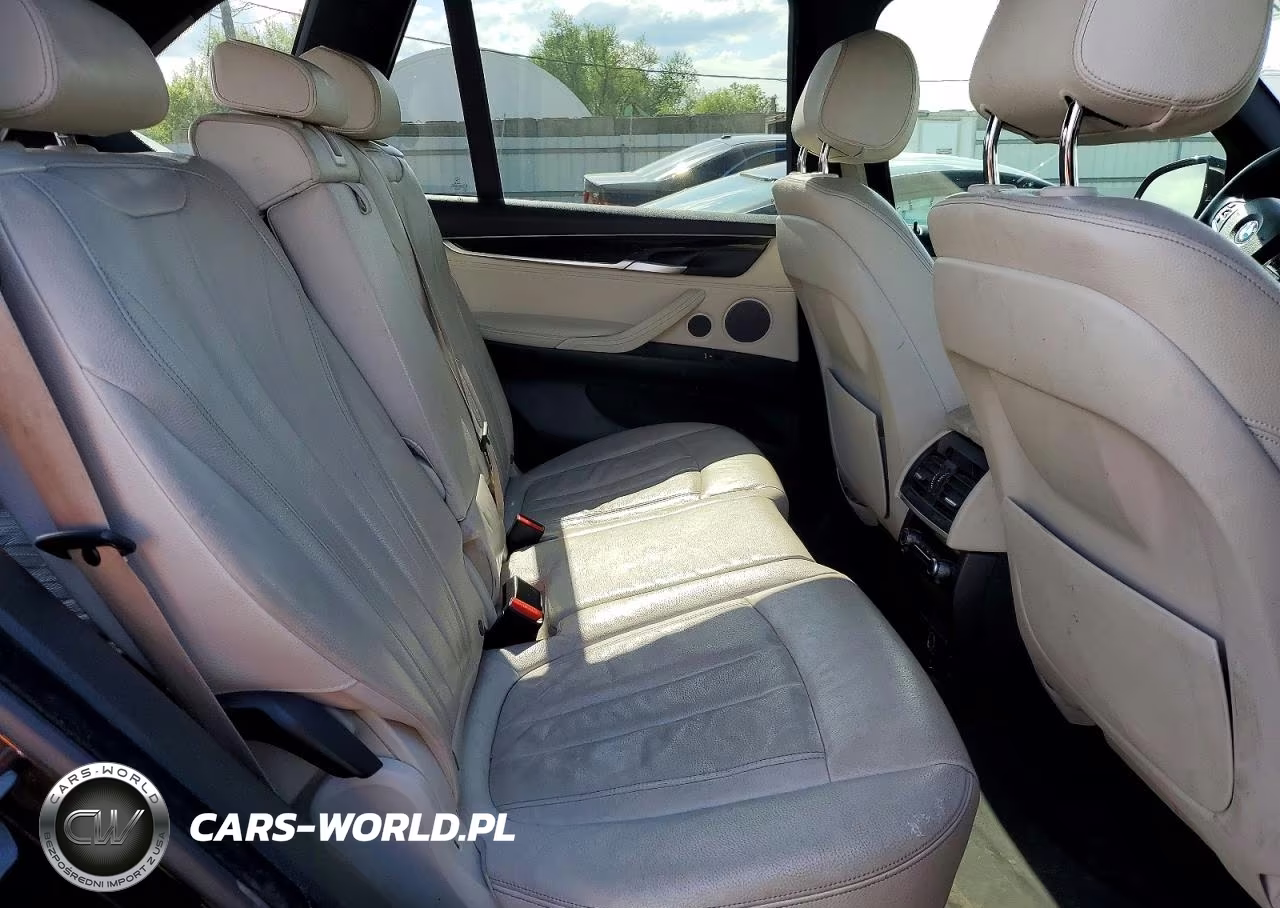 2017 BMW X5 xDrive35I VIN:5UXKR0C37H0V69510 - 11