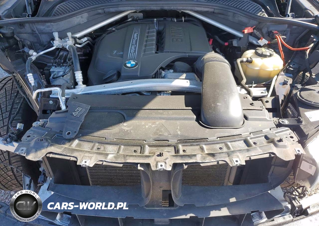 2017 BMW X5 xDrive35I VIN:5UXKR0C37H0V69510 - 12