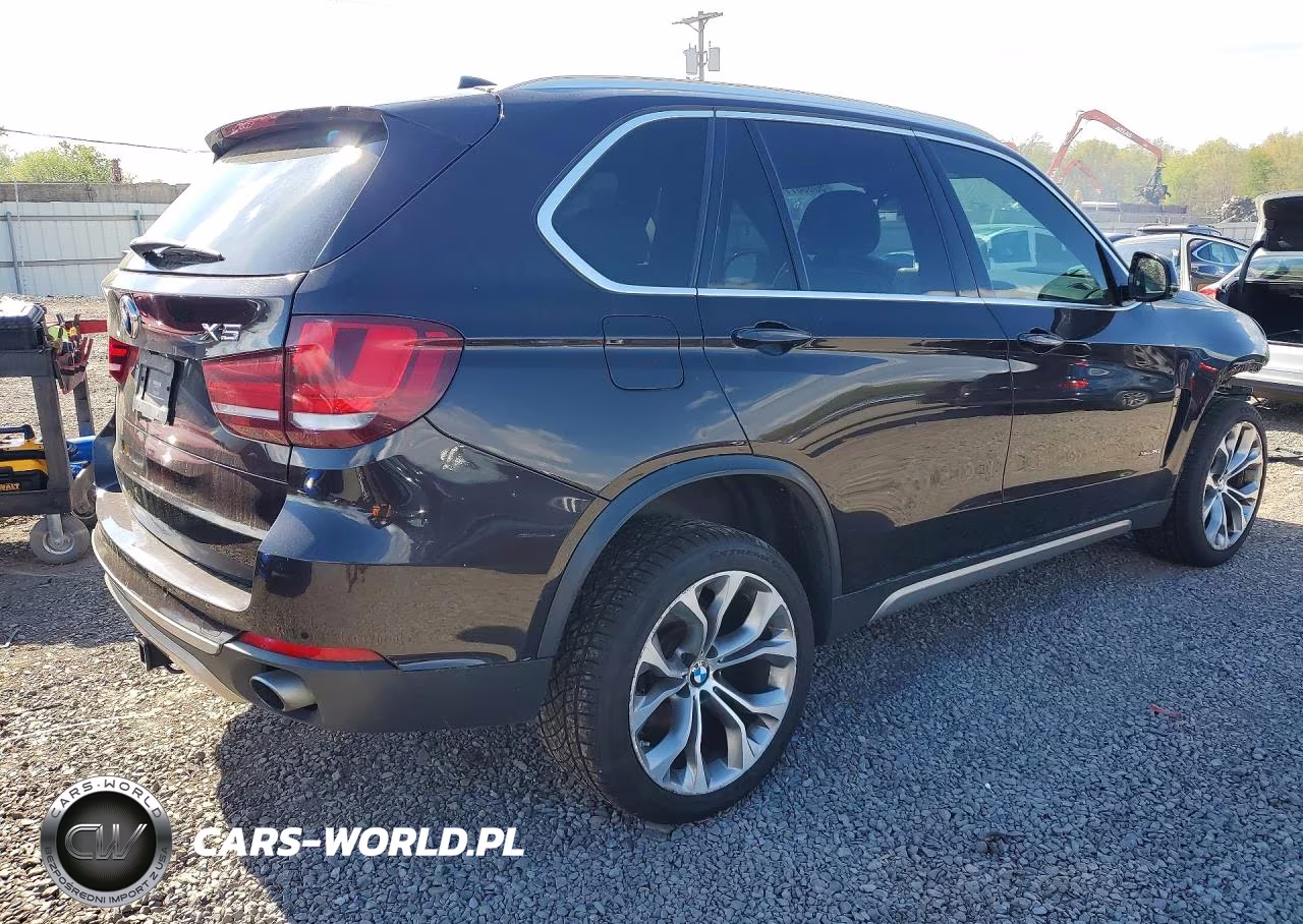 2017 BMW X5 xDrive35I VIN:5UXKR0C37H0V69510 - 3