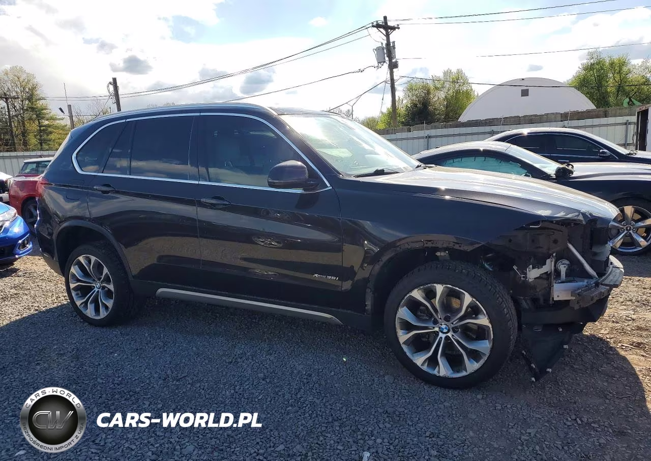 2017 BMW X5 xDrive35I VIN:5UXKR0C37H0V69510 - 4
