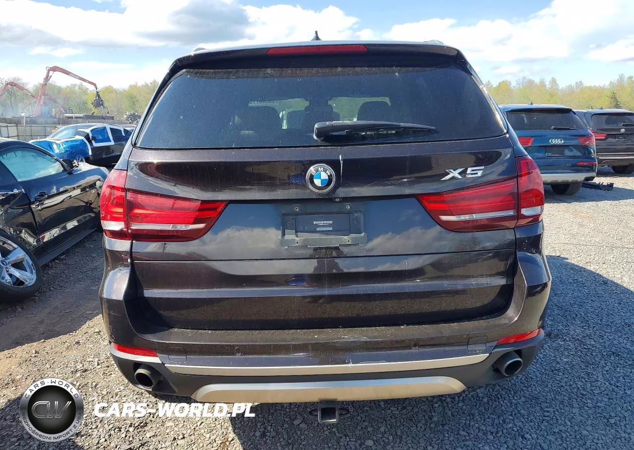 2017 BMW X5 xDrive35I VIN:5UXKR0C37H0V69510 - 6