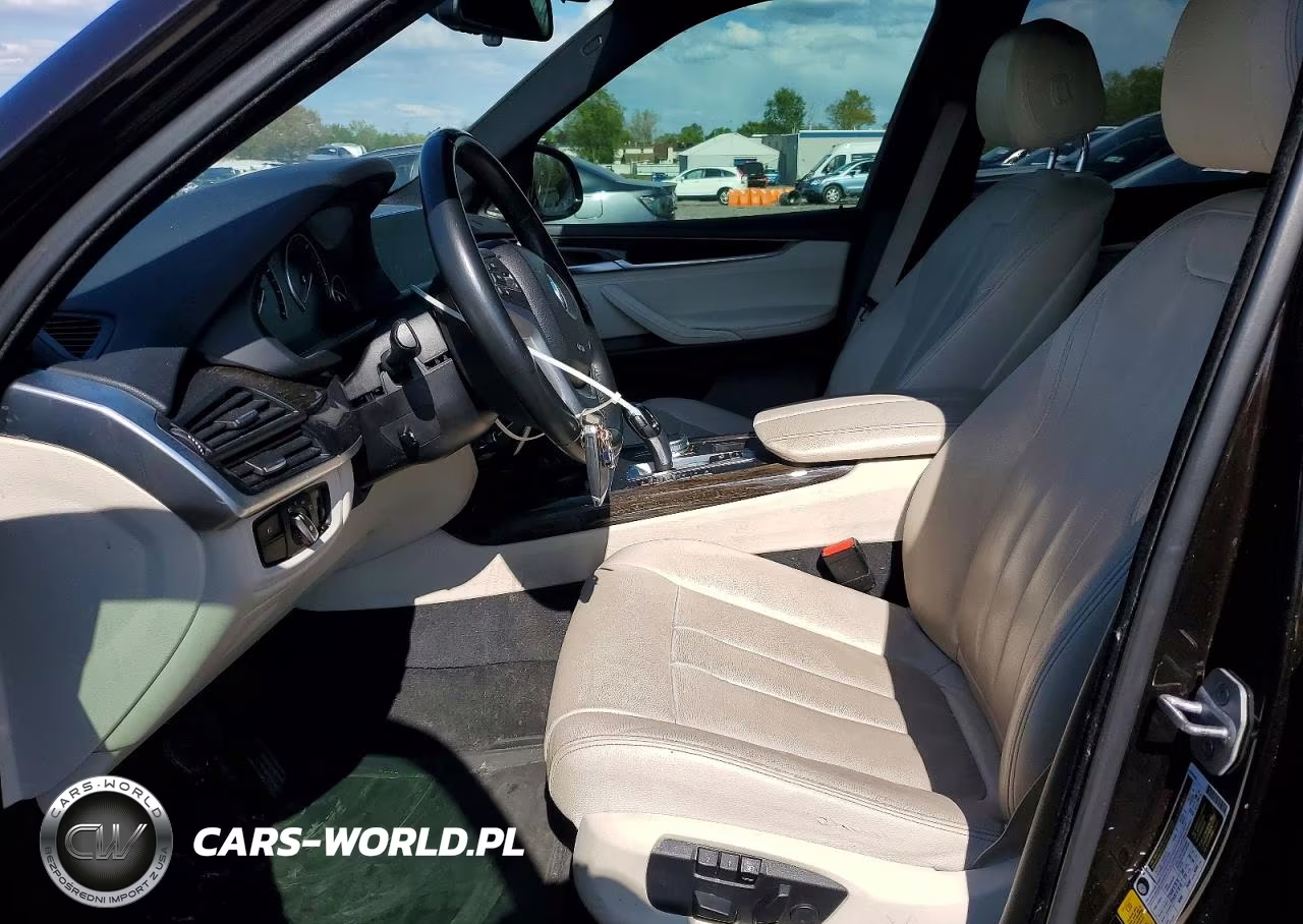 2017 BMW X5 xDrive35I VIN:5UXKR0C37H0V69510 - 7