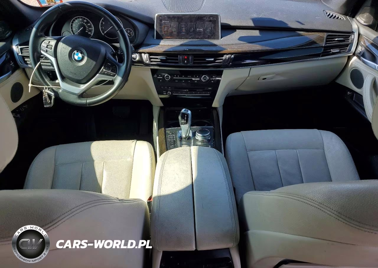 2017 BMW X5 xDrive35I VIN:5UXKR0C37H0V69510 - 8