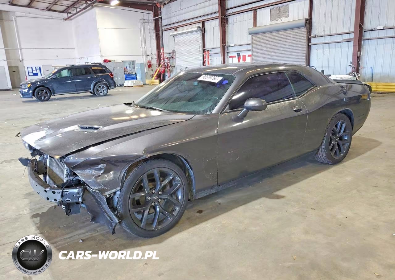 2020 Dodge Challenger Sxt – zdjęcie 1 z 13