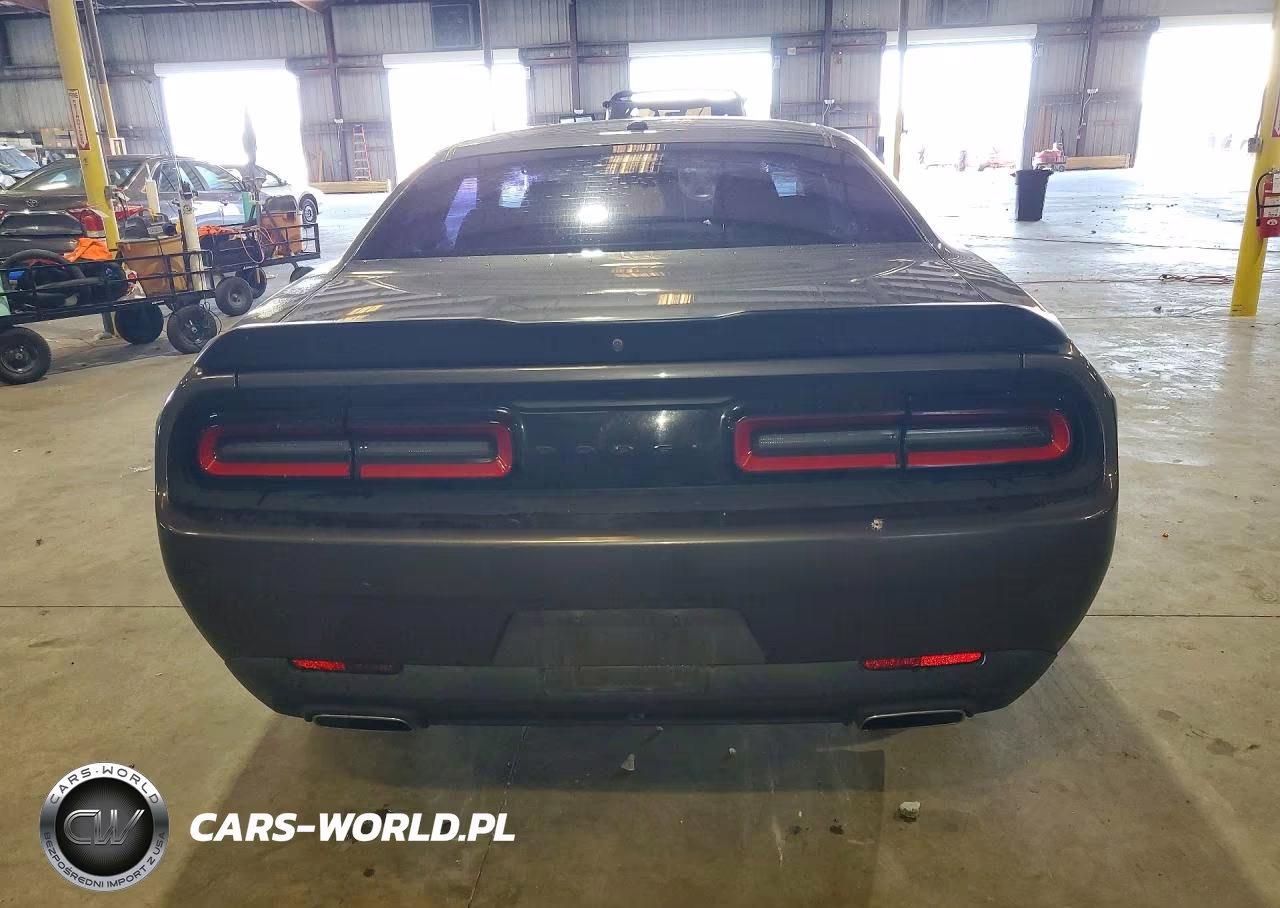2020 Dodge Challenger Sxt VIN:2C3CDZAG6LH149261 - 6