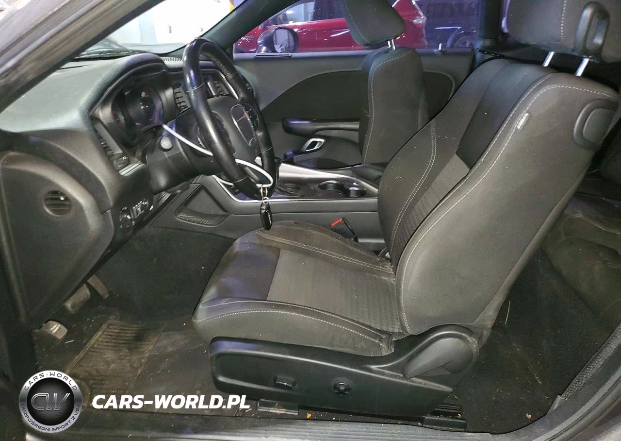 2020 Dodge Challenger Sxt VIN:2C3CDZAG6LH149261 - 7