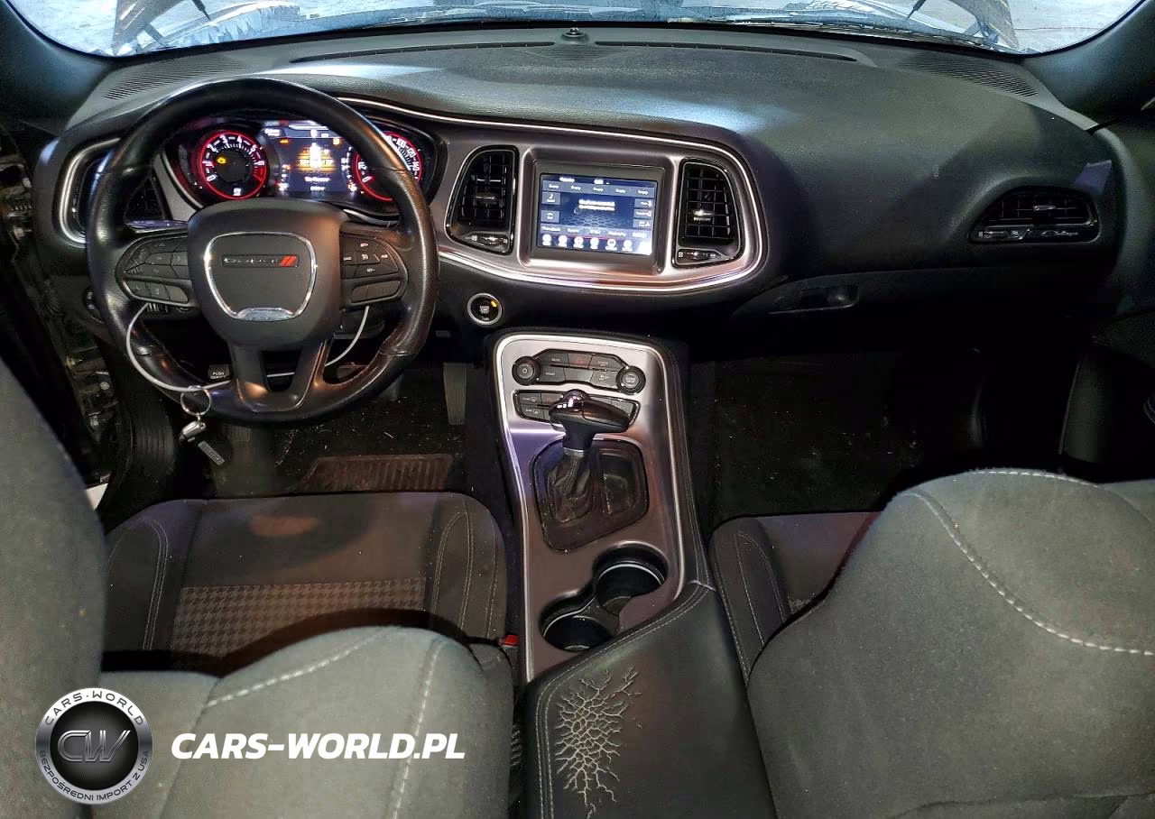 2020 Dodge Challenger Sxt VIN:2C3CDZAG6LH149261 - 8
