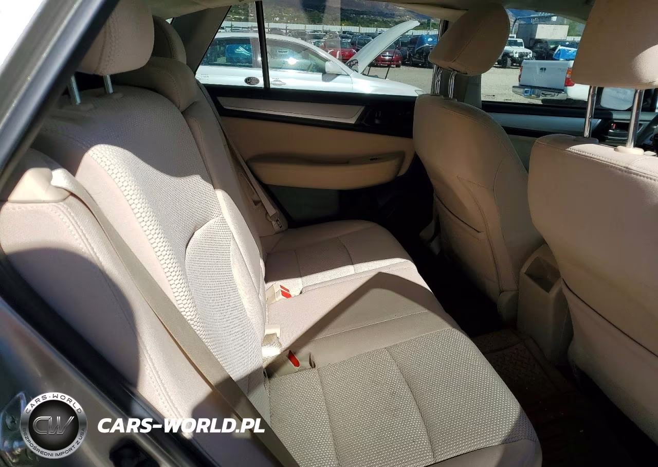 2017 Subaru Outback 2.5I VIN:4S4BSAAC1H3350812 - 11