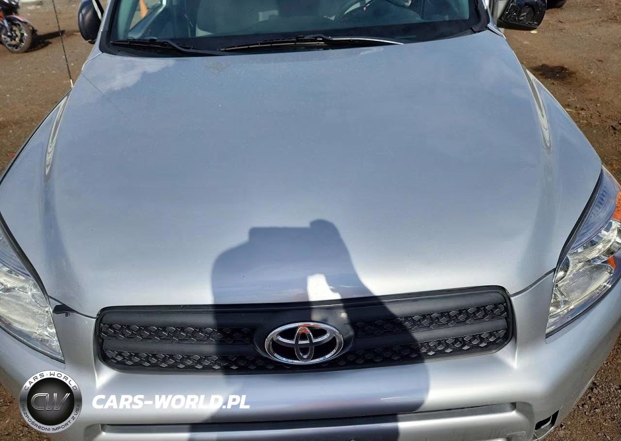 2008 Toyota Rav4 Base VIN:JTMBD33V086077000 - 11