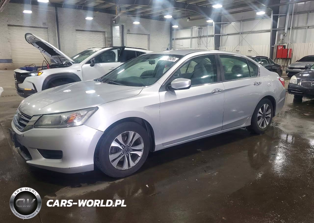 2013 Honda Accord Lx
