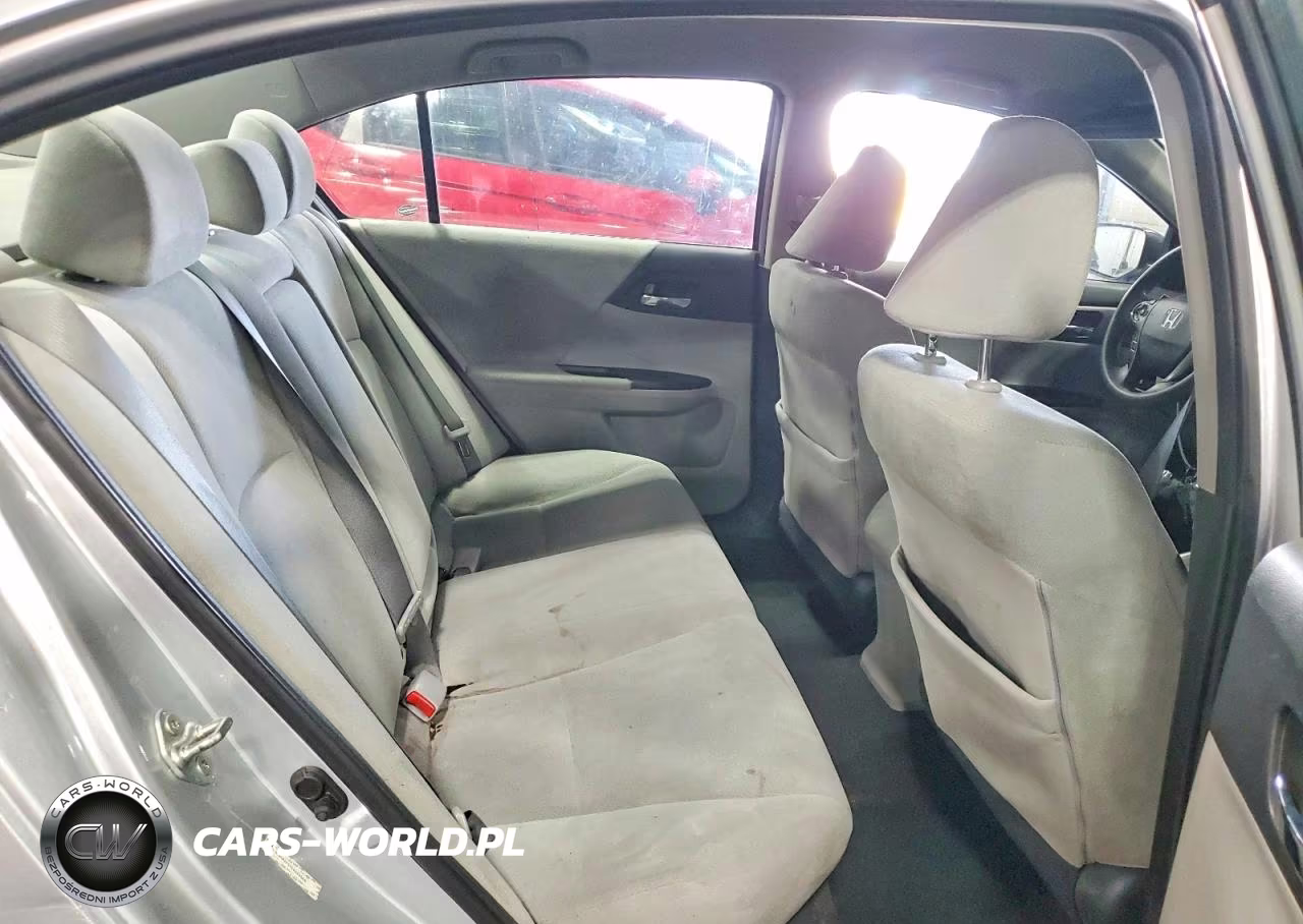 2013 Honda Accord Lx VIN:1HGCR2F37DA053568 - 10