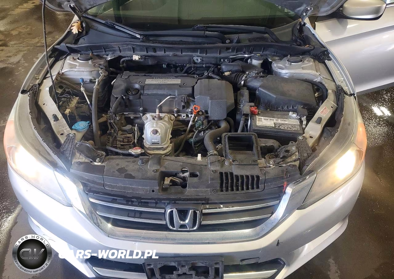 2013 Honda Accord Lx VIN:1HGCR2F37DA053568 - 11