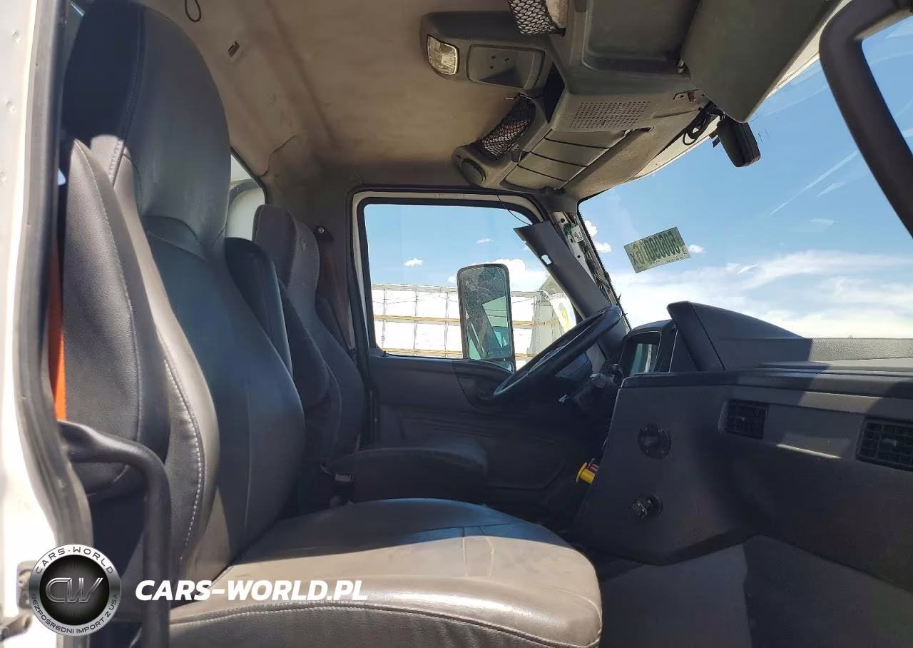 2018 International Lt625 Semi Truck VIN:1HSDYAPR9JH698252 - 6