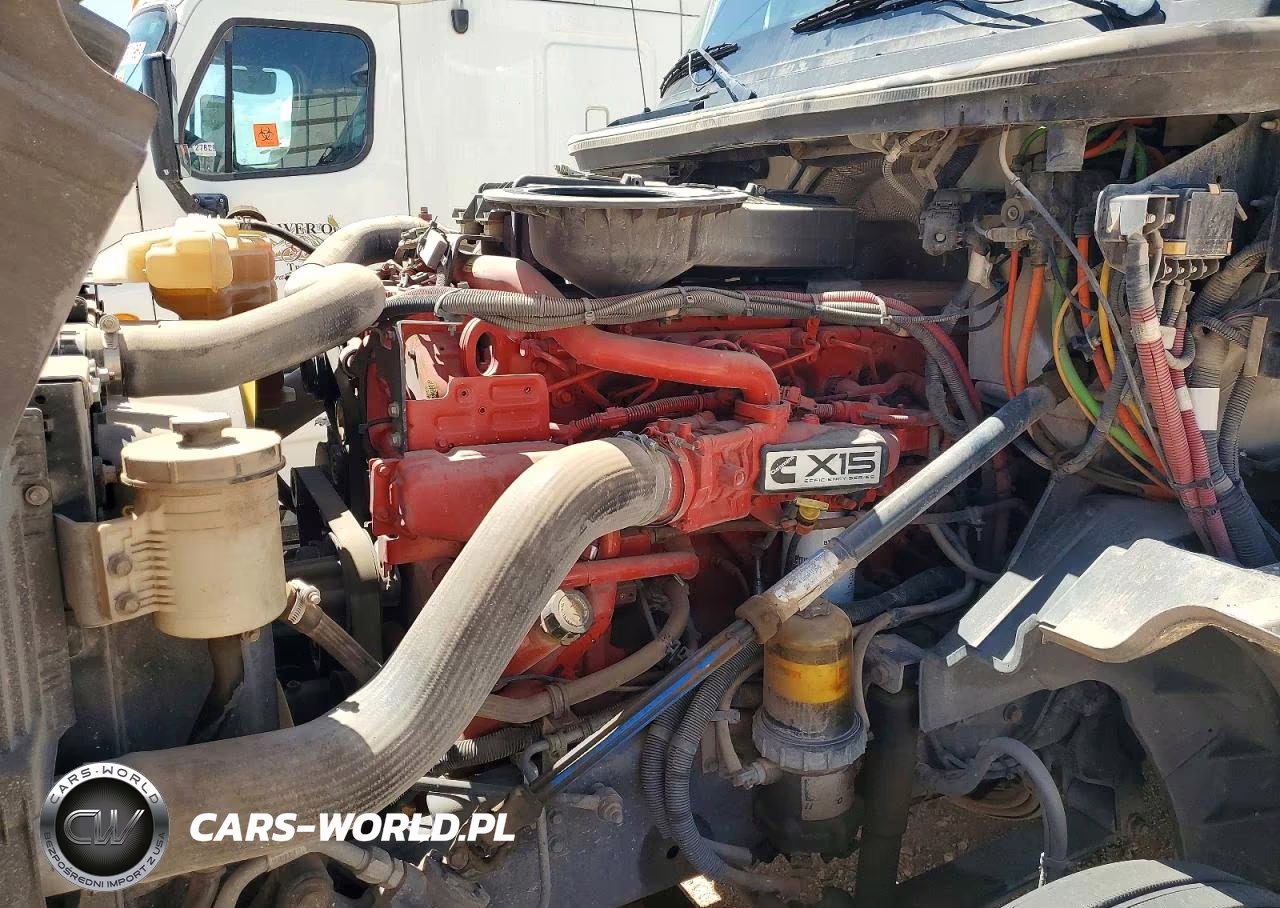 2018 International Lt625 Semi Truck VIN:1HSDYAPR9JH698252 - 7