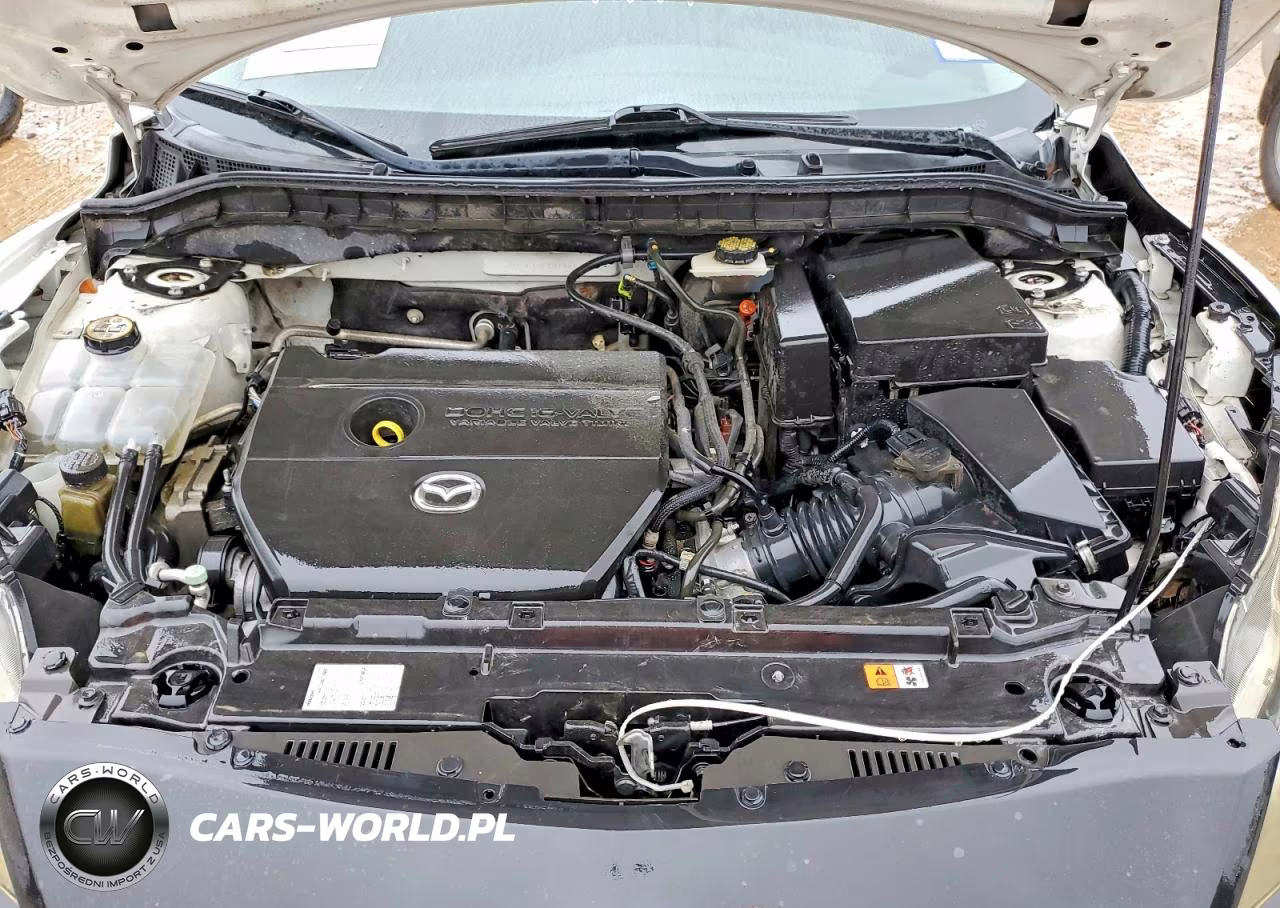 2011 Mazda 3 I VIN:JM1BL1UF7B1366362 - 11