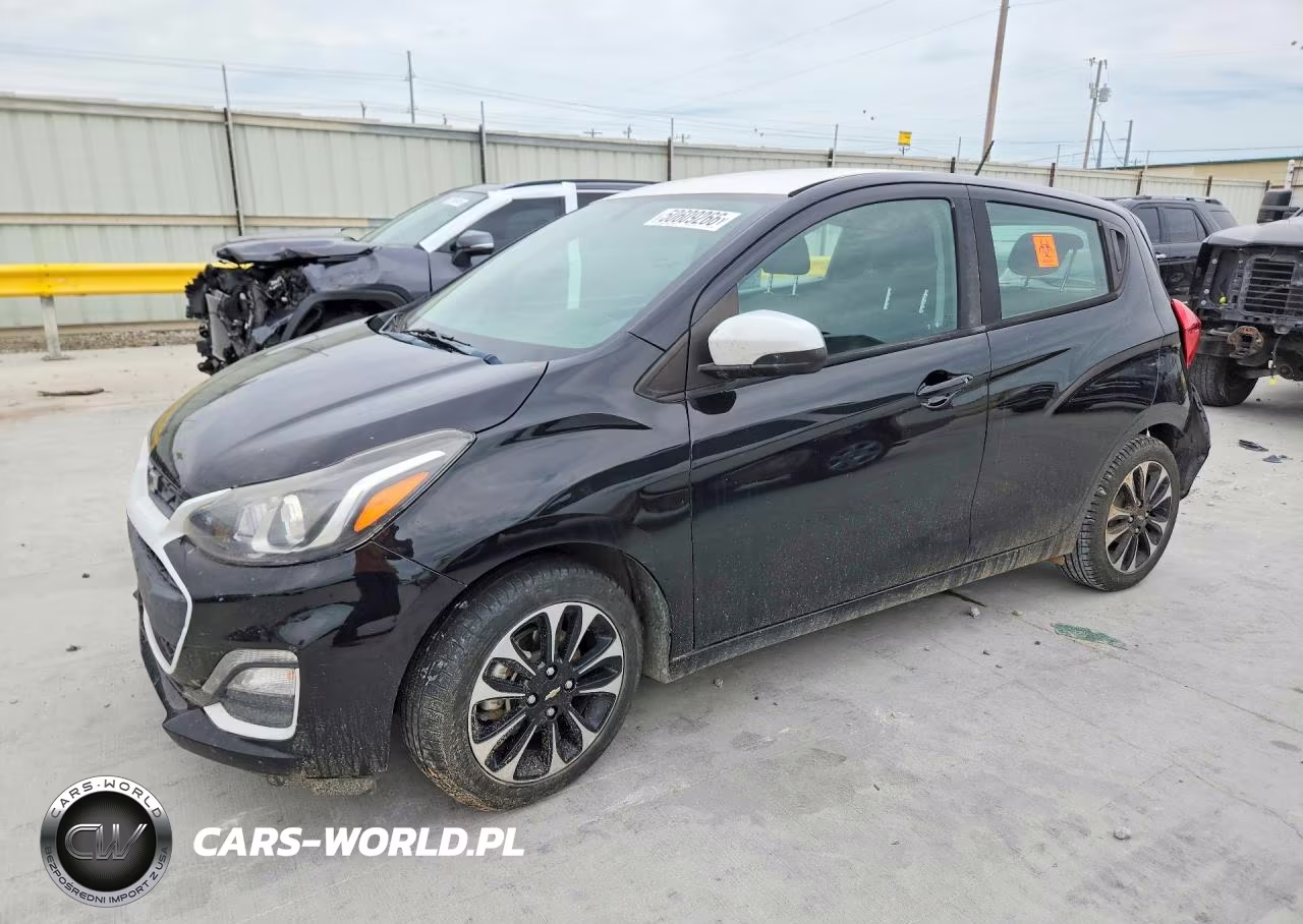 2021 Chevrolet Spark 1Lt – zdjęcie 1 z 12