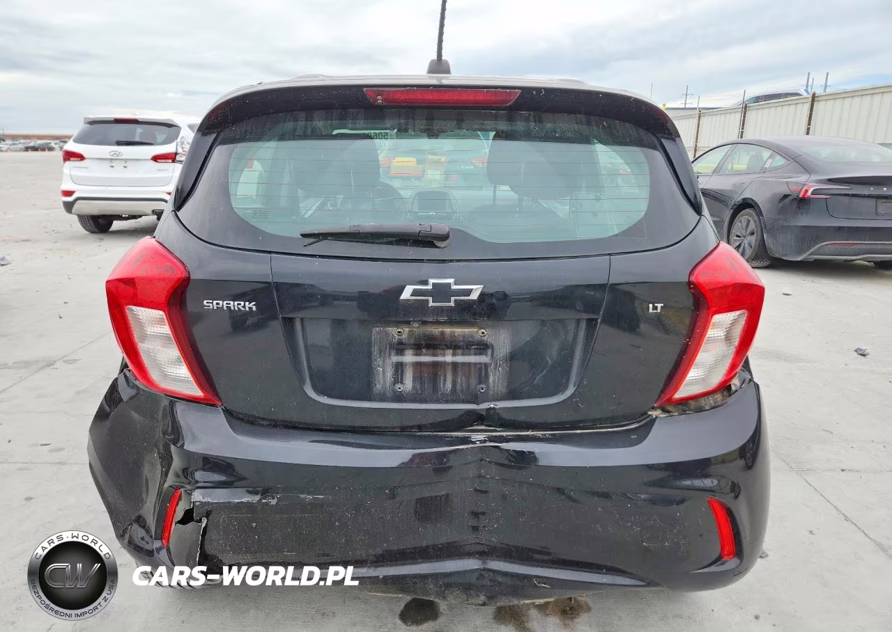 2021 Chevrolet Spark 1Lt VIN:KL8CD6SA2MC710881 - 6