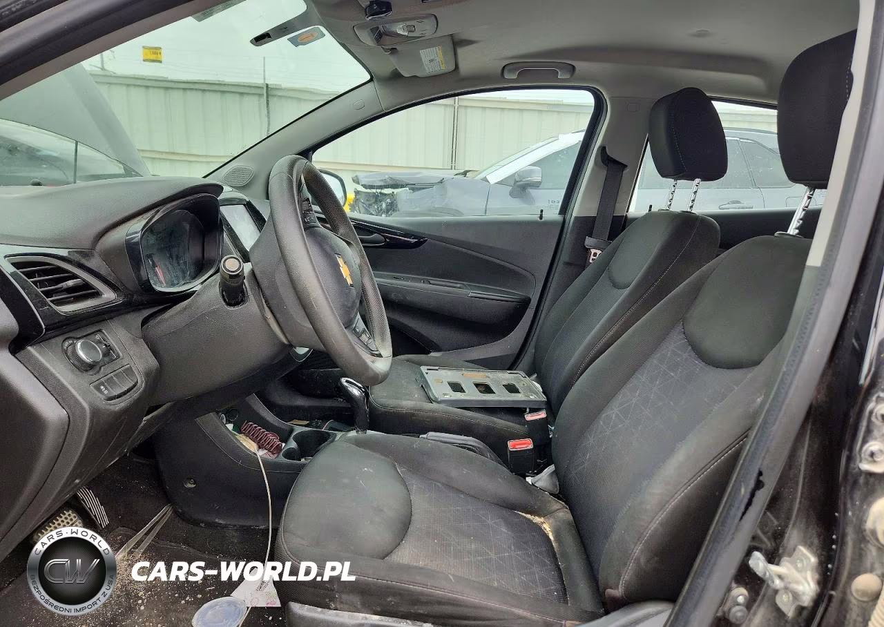 2021 Chevrolet Spark 1Lt VIN:KL8CD6SA2MC710881 - 7