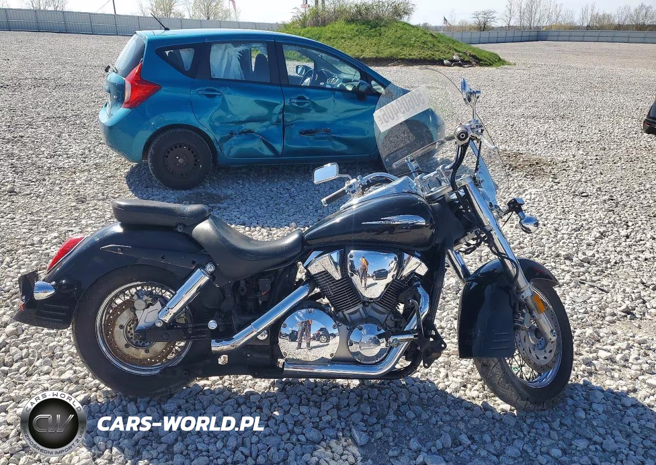 2003 Honda Vt1300 S