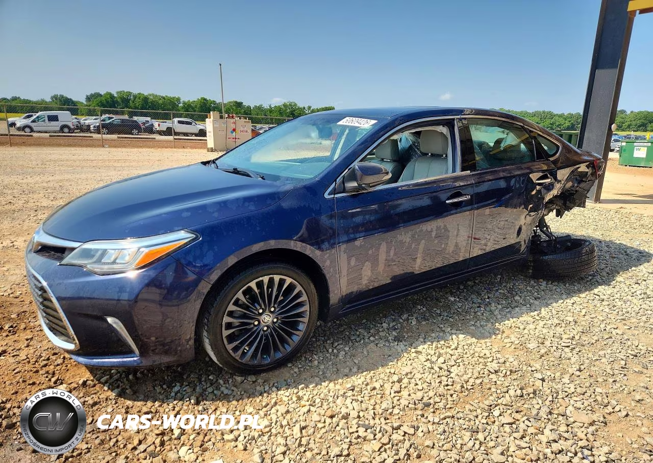 2016 Toyota Avalon Touring VIN:4T1BK1EB3GU242377 - 1