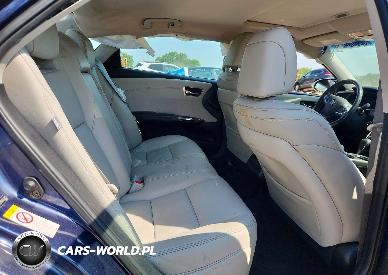 2016 Toyota Avalon Touring VIN:4T1BK1EB3GU242377 - 10