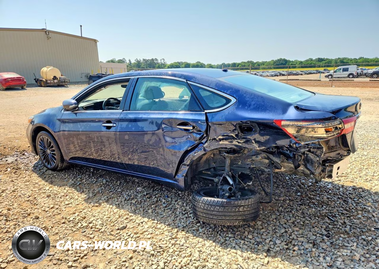 2016 Toyota Avalon Touring VIN:4T1BK1EB3GU242377 - 2