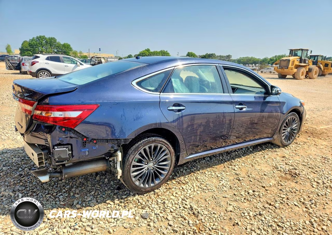 2016 Toyota Avalon Touring VIN:4T1BK1EB3GU242377 - 3