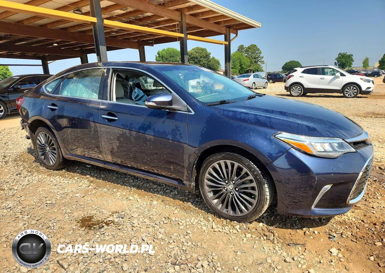 2016 Toyota Avalon Touring VIN:4T1BK1EB3GU242377 - 4
