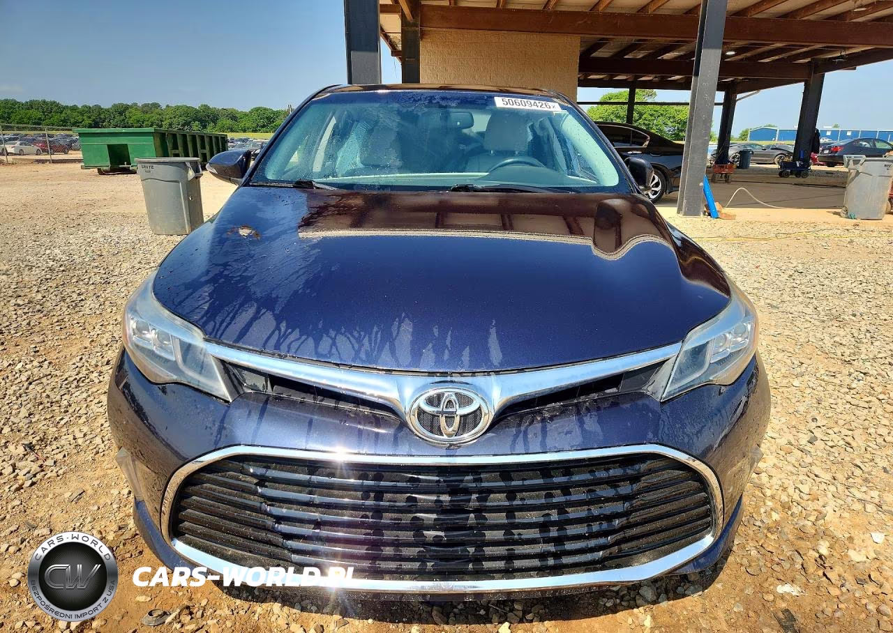 2016 Toyota Avalon Touring VIN:4T1BK1EB3GU242377 - 5