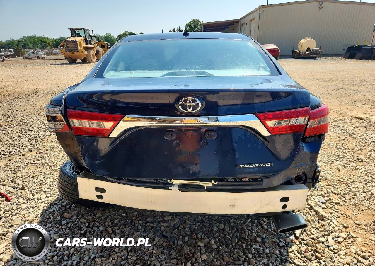 2016 Toyota Avalon Touring VIN:4T1BK1EB3GU242377 - 6