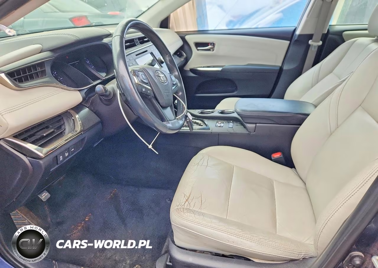2016 Toyota Avalon Touring VIN:4T1BK1EB3GU242377 - 7