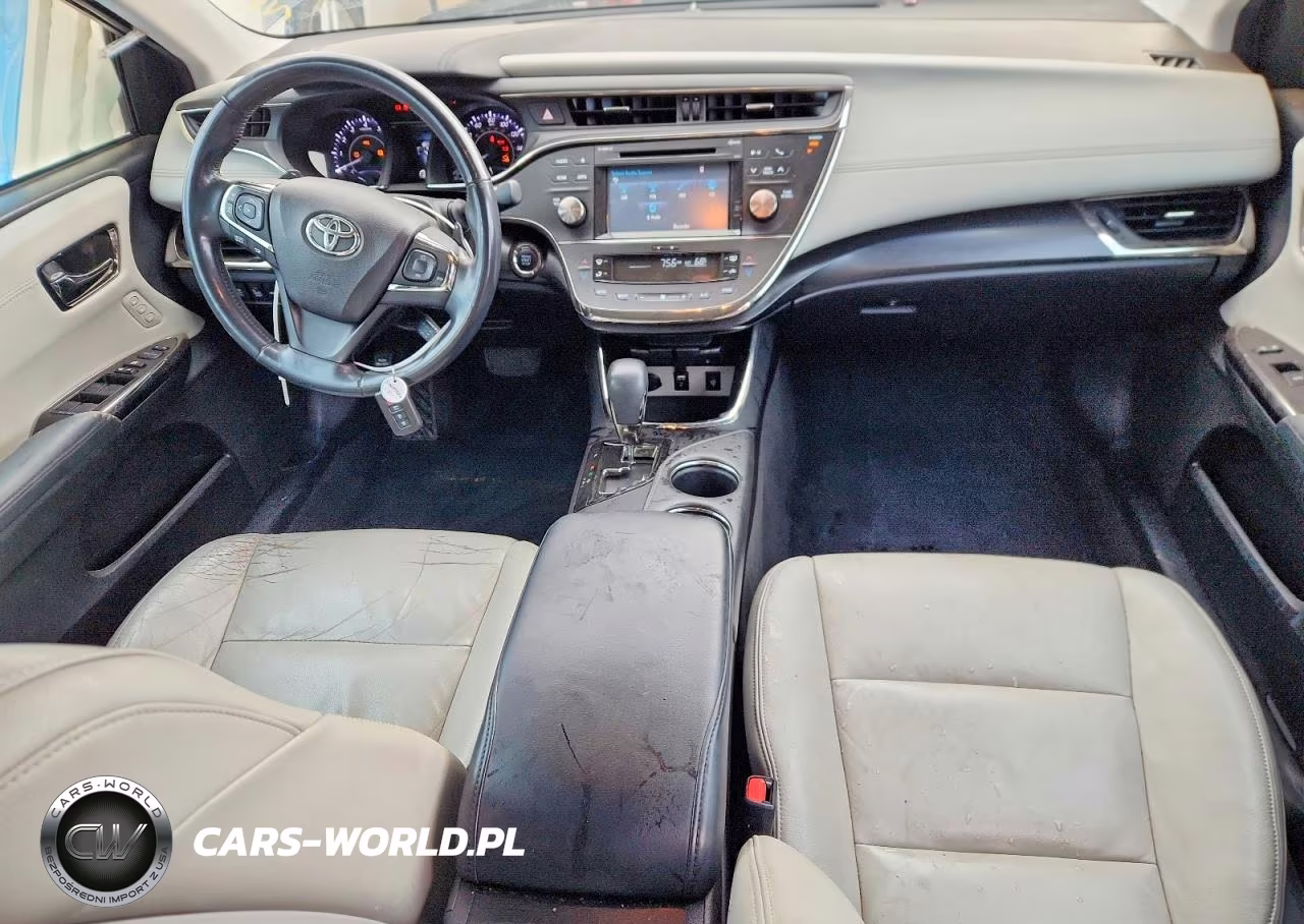 2016 Toyota Avalon Touring VIN:4T1BK1EB3GU242377 - 8