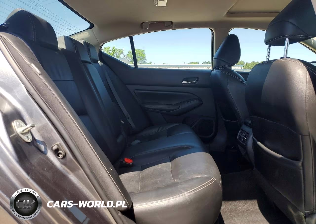 2019 Nissan Altima Sl VIN:1N4BL4EV3KC216010 - 10