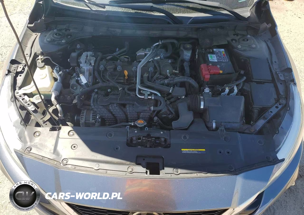 2019 Nissan Altima Sl VIN:1N4BL4EV3KC216010 - 11