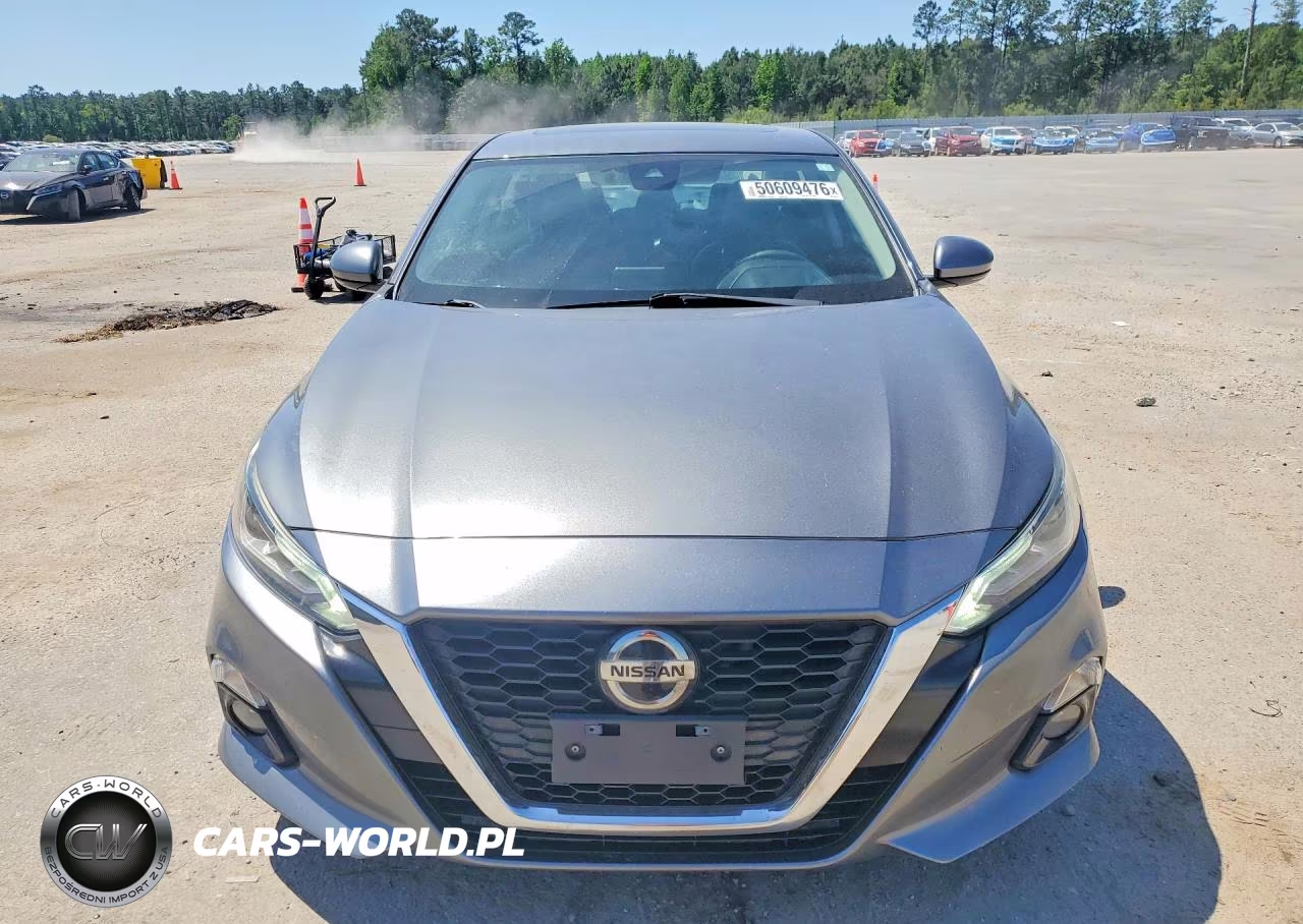 2019 Nissan Altima Sl VIN:1N4BL4EV3KC216010 - 5