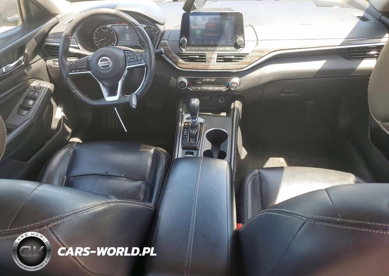 2019 Nissan Altima Sl VIN:1N4BL4EV3KC216010 - 8